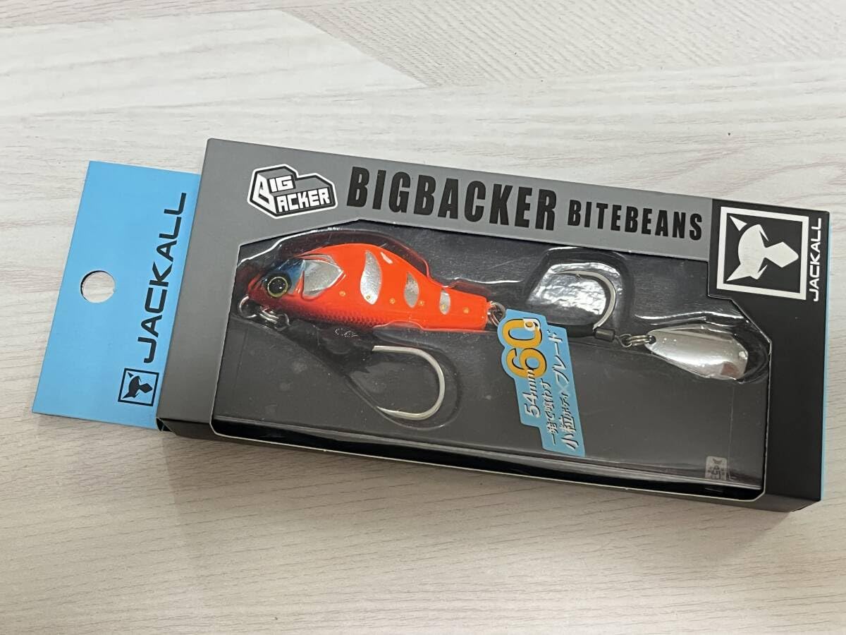 ビッグバッカー超サゴシスパーク 楽天市場】ジャッカル ビッグバッカー 107 超サゴシスパーク